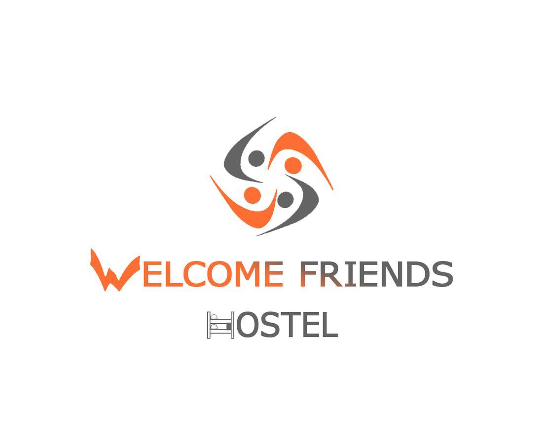 Welcome Friends Hostel Jerevan Exteriér fotografie